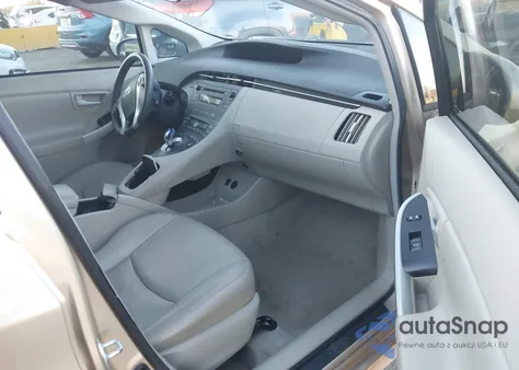 2010 Toyota Prius Ii from USA, damaged, VIN JTDKN3DU9A0097192